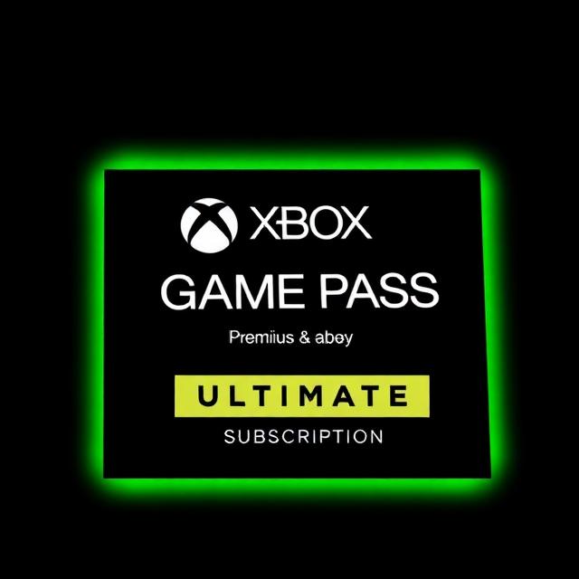 Xbox Game Pass Ultimate